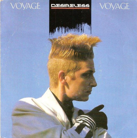 Pop - Desireless - Voyage Voyage, (Disc Vinil)