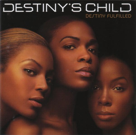 Pop - Destiny's Child - Destiny Fulfilled (CD)