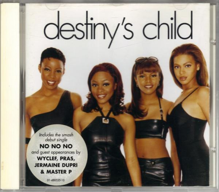 Hip-Hop - Destiny's Child - Destiny's Child