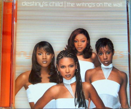 Destiny's Child - The Writing's On The Wall, (CD) [0]