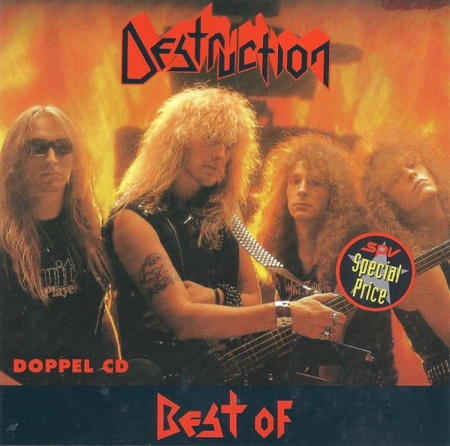 Destruction - Best Of (CD) [0]