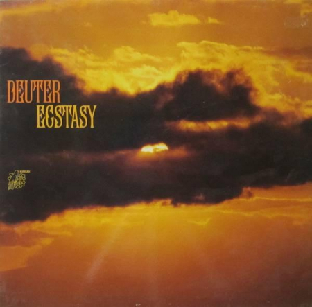 Muzica Electronica - Deuter - Ecstasy, (Disc Vinil)