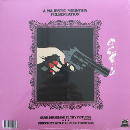 Devil's Witches - Guns, Drugs And Filthy Pictures (Disc Vinil) [1]