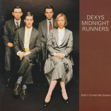 Cd-uri - Dexys Midnight Runners - Don't Stand Me Down