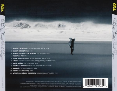 Dhafer Youssef - Birds Requiem (CD) [1]