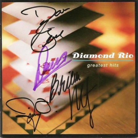 Diamond Rio - Greatest Hits (CD) [1]