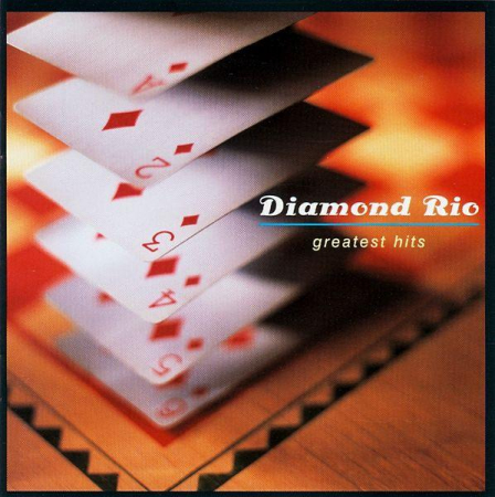 Cd-uri - Diamond Rio - Greatest Hits (CD)