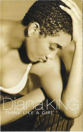 Hip-Hop - Diana King - Think Like A Girl (Caseta Audio)