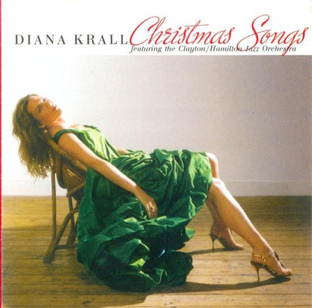 Cd-uri - Diana Krall - Christmas Songs (CD)