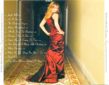 Diana Krall - Christmas Songs (CD) [1]
