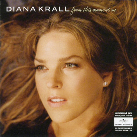 Noutăți - Diana Krall – From This Moment On (CD)