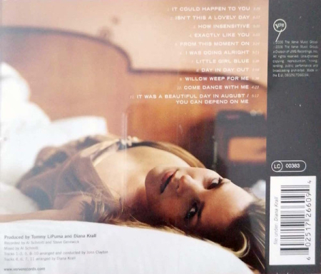 Diana Krall – From This Moment On(CD) [1]