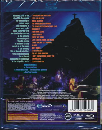 Diana Krall – Live In Rio [1]