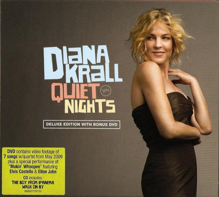 Cd-uri - Diana Krall - Quiet Nights