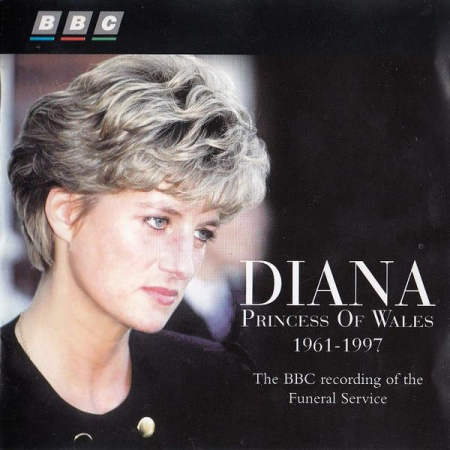 Cd-uri - Diana Princess Of Wales 1961-1997 - The BBC Recording Of The Funeral Service , (CD)