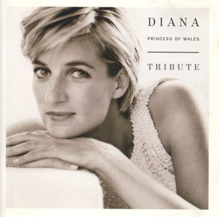 Cd-uri - Diana, Princess Of Wales - Tribute