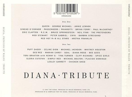 Diana, Princess Of Wales - Tribute [1]
