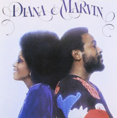 Cd-uri - Diana Ross - Diana & Marvin (CD)