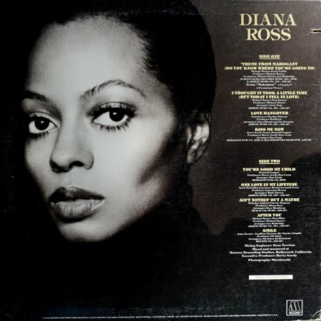 Diana Ross - Diana Ross (Disc Vinil) [1]