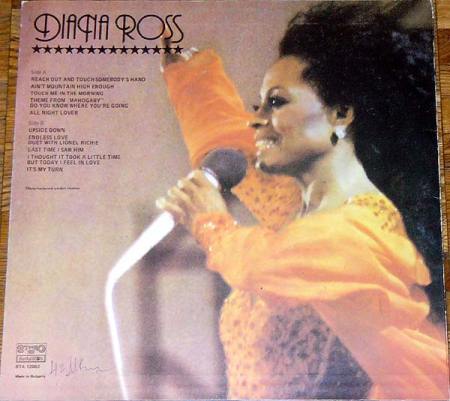 Diana Ross – Diana Ross (VINIL) [1]