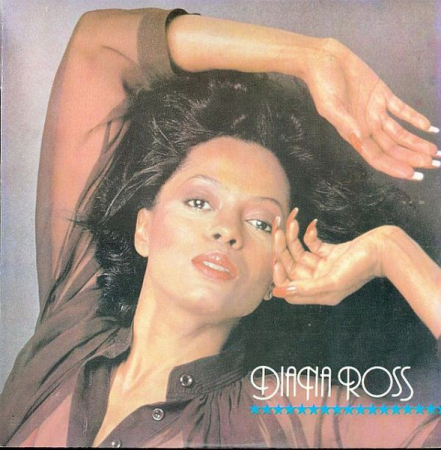 Discuri vinil - Diana Ross – Diana Ross (VINIL)
