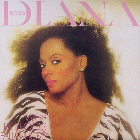 Discuri vinil - Diana Ross - Why Do Fools Fall In Love