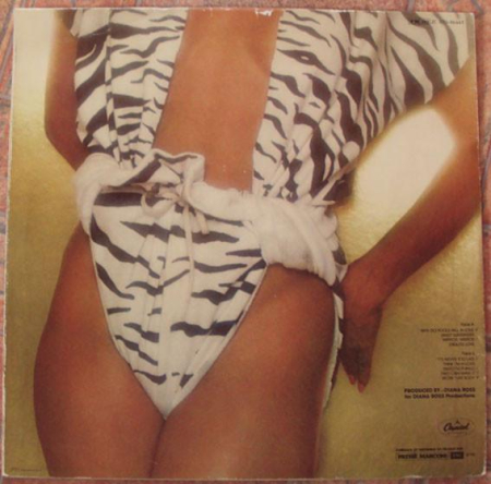 Diana Ross - Why Do Fools Fall In Love (Disc Vinil) [1]