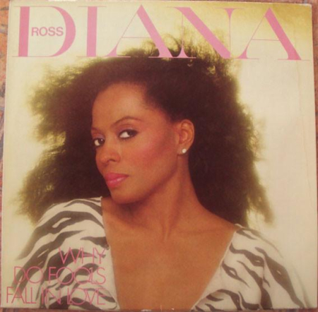 Discuri vinil - Diana Ross - Why Do Fools Fall In Love (Disc Vinil)