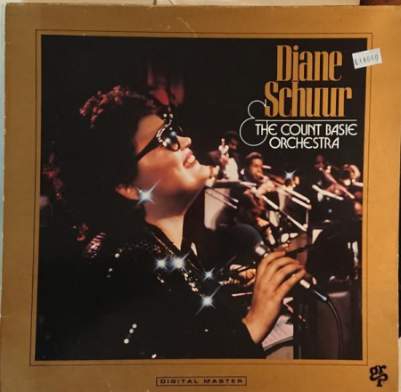 Discuri vinil - Diane Schuur - Diane Schuur And The Count Basie Orchestra, (Disc Vinil)