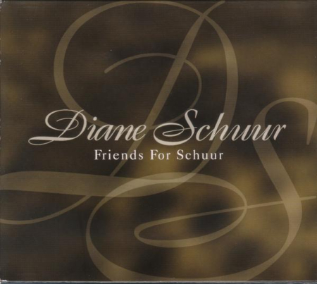 Cd-uri - Diane Schuur - Friends For Schuur