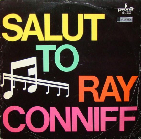 Jazz/Funk/Soul - Dick Smede Orchestra - Salut To Ray Conniff (Disc Vinil)