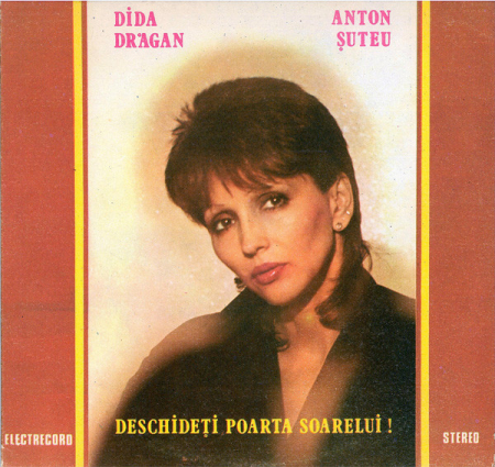 Discuri vinil - Dida Drăgan - Deschideți Poarta Soarelui !, (Disc Vinil)