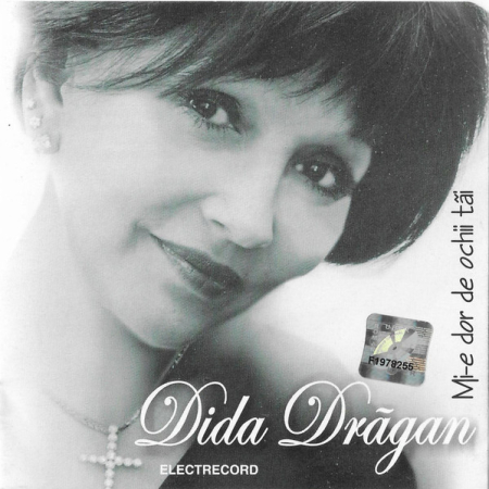 Casete audio - Dida Drăgan – Mi-e Dor De Ochii Tăi (CASETA)