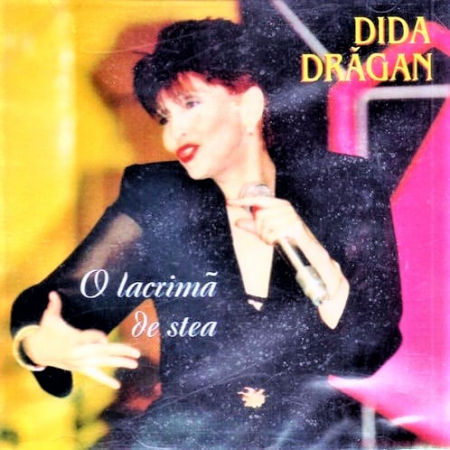 Rock/Folk - Dida Drăgan - O Lacrimă De Stea , (CD)