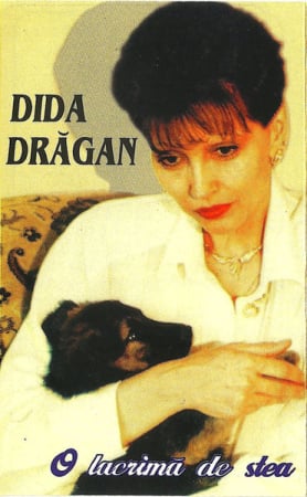Casete audio - Dida Drăgan – O Lacrimă De Stea (CASETA)