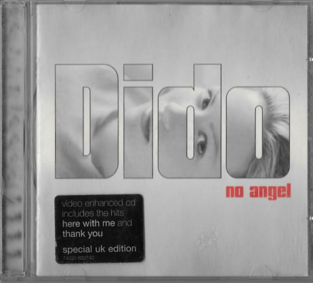 Dido - No Angel (CD) [1]