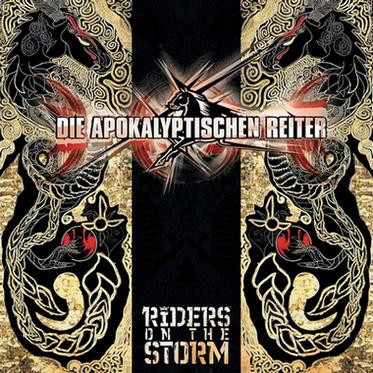 Cd-uri - Die Apokalyptischen Reiter - Riders On The Storm (CD)