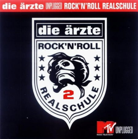 Die Ärzte - Rock 'n' Roll Realschule 2 , (CD) [0]