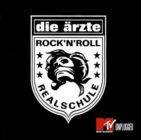 Cd-uri - Die Ärzte - Unplugged - Rock'n'Roll Realschule (CD)