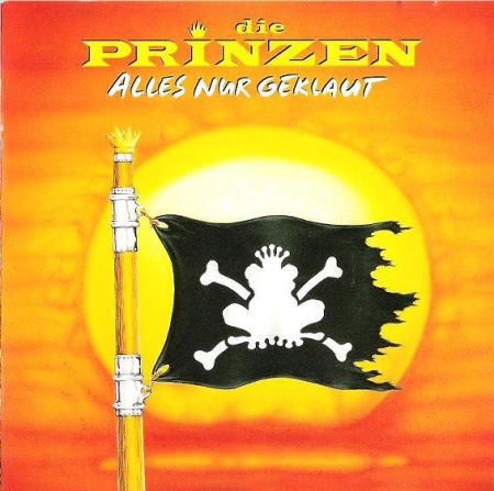 Cd-uri - Die Prinzen - Alles Nur Geklaut (CD)