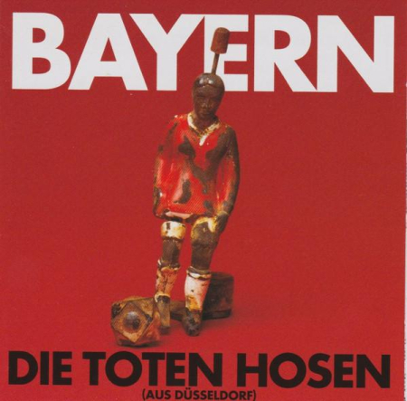 Cd-uri - Die Toten Hosen - Bayern (CD)