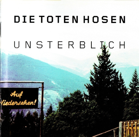 Cd-uri - Die Toten Hosen - Unsterblich (CD)