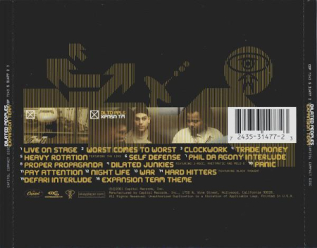 Dilated Peoples - Expansion Team [1]