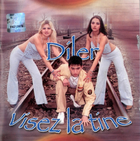 Cd-uri - Diler (3) – Visez La Tine (CD)