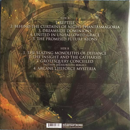 Dimmu Borgir - Spiritual Black Dimensions (Disc Vinil) [1]