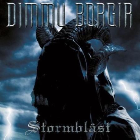Dimmu Borgir - Stormblåst (Disc Vinil) [1]