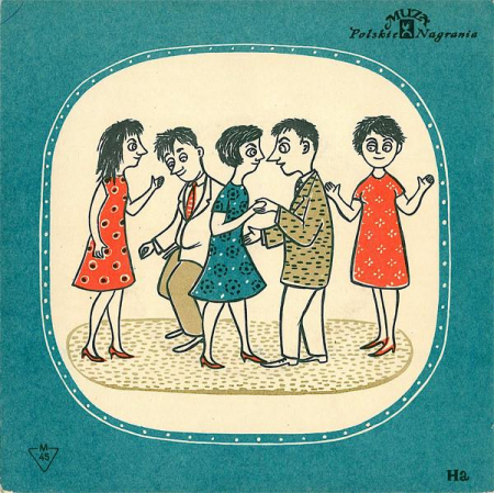 Discuri vinil - Din Cintecele Festivalului International De Muzica Usoara Dela Sopot (7 Inch), (Disc Vinil)