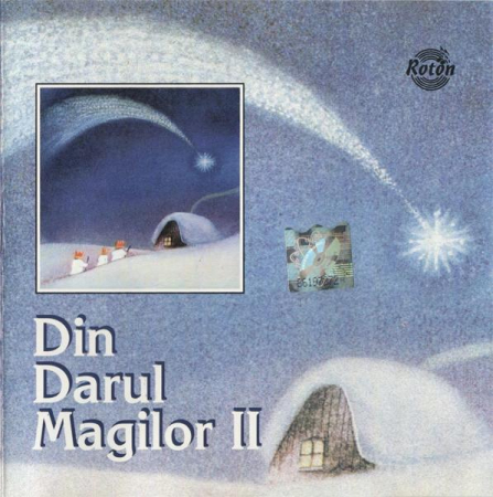 Cd-uri - Din Darul Magilor II
