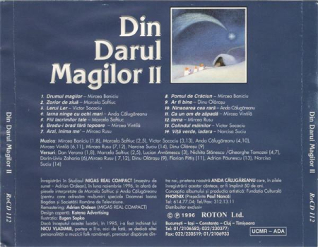 Din Darul Magilor II [1]