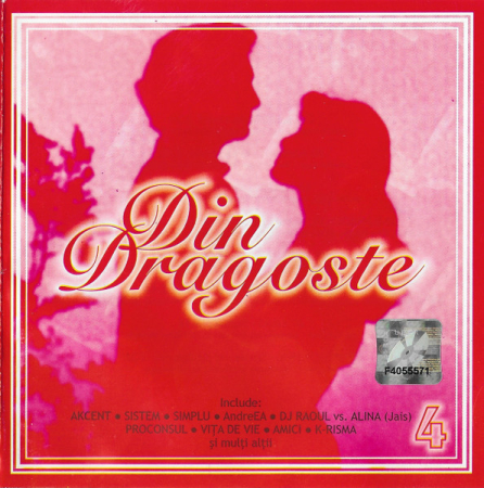Noutăți - Din Dragoste 4 (CD)